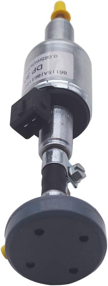 12V DP30 Heater Fuel Pump 86115A 86115B Replace Webasto heater