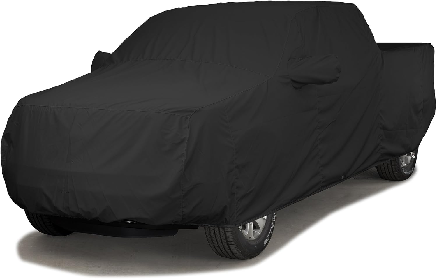 Covercraft Custom Fit Vehicle Cover for Toyota Tacoma - WeatherShield HP Series Fabric, Light Blue