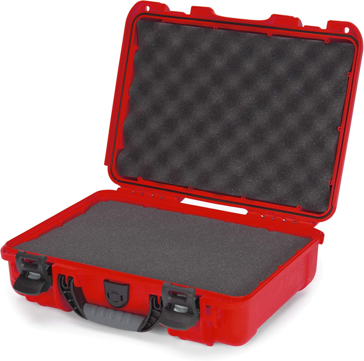 Nanuk 910 Waterproof Hard Case Empty - Red (910-0009) Pack of 2