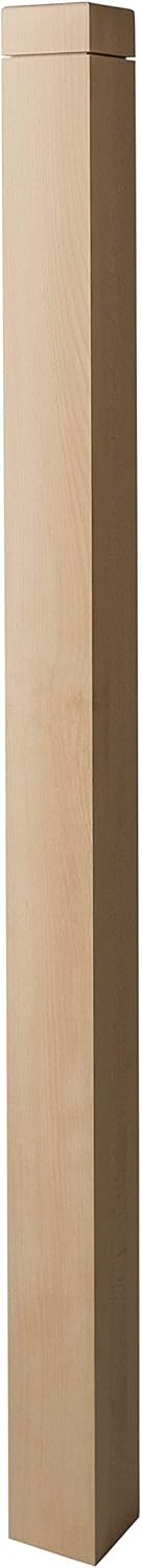 300N - Notched Newel - 3