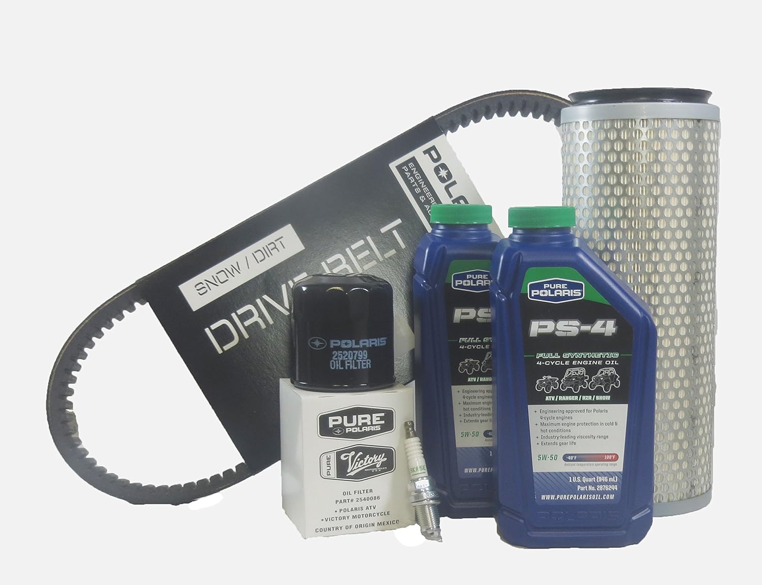 2010-2012 RANGER 400 Genuine OEM Polaris Maintenance Kit