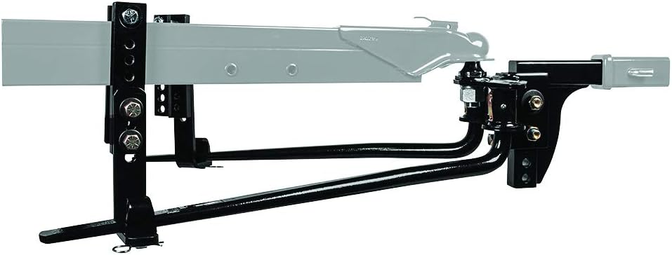 Draw-Tite Trailer Hitch Class II, 1.25 in. Receiver, Compatible with Select Ford Escape