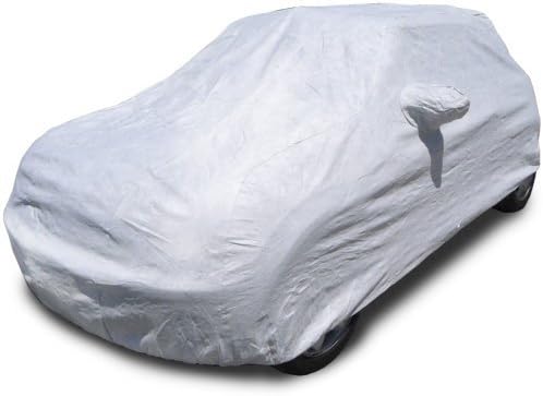 CarsCover Custom Fits 2006-2022 Mini Cooper Convertible Custom Car Cover for 5 Layer Heavy Duty Ultrashield