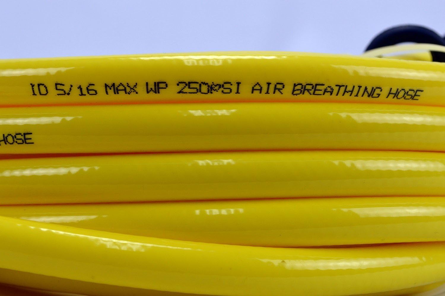 DXDiver Hookah Kayak Diving Regulator Hose Kit DxD First and Second Stage Reg Button Gauge Long Hose Ideal for Boat Cleaning Dock Maintenance and Scuba Diving