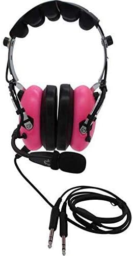 Pilot USA PA-1151ACG Child (Girl) Headset w/Audio In
