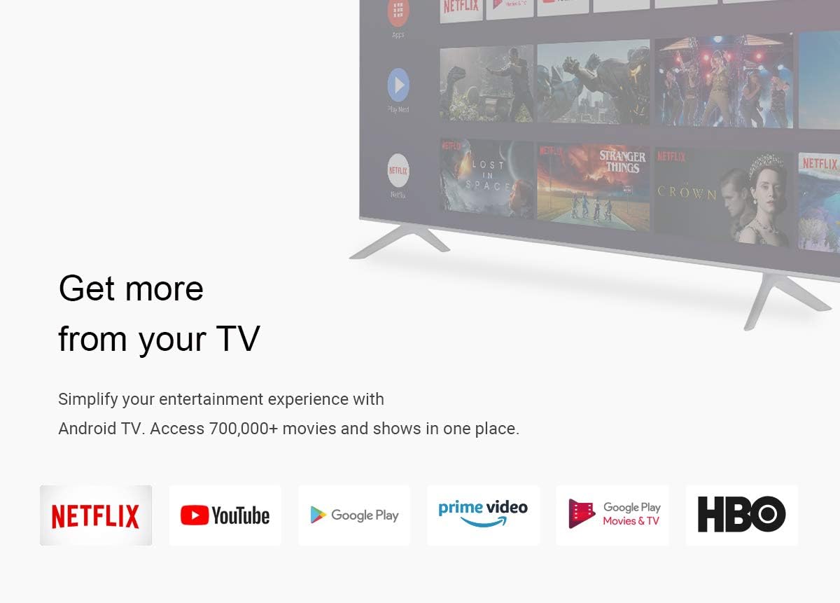 Homatics Dongle Q Android TV