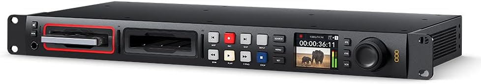 Blackmagic Design HyperDeck Studio HD Pro