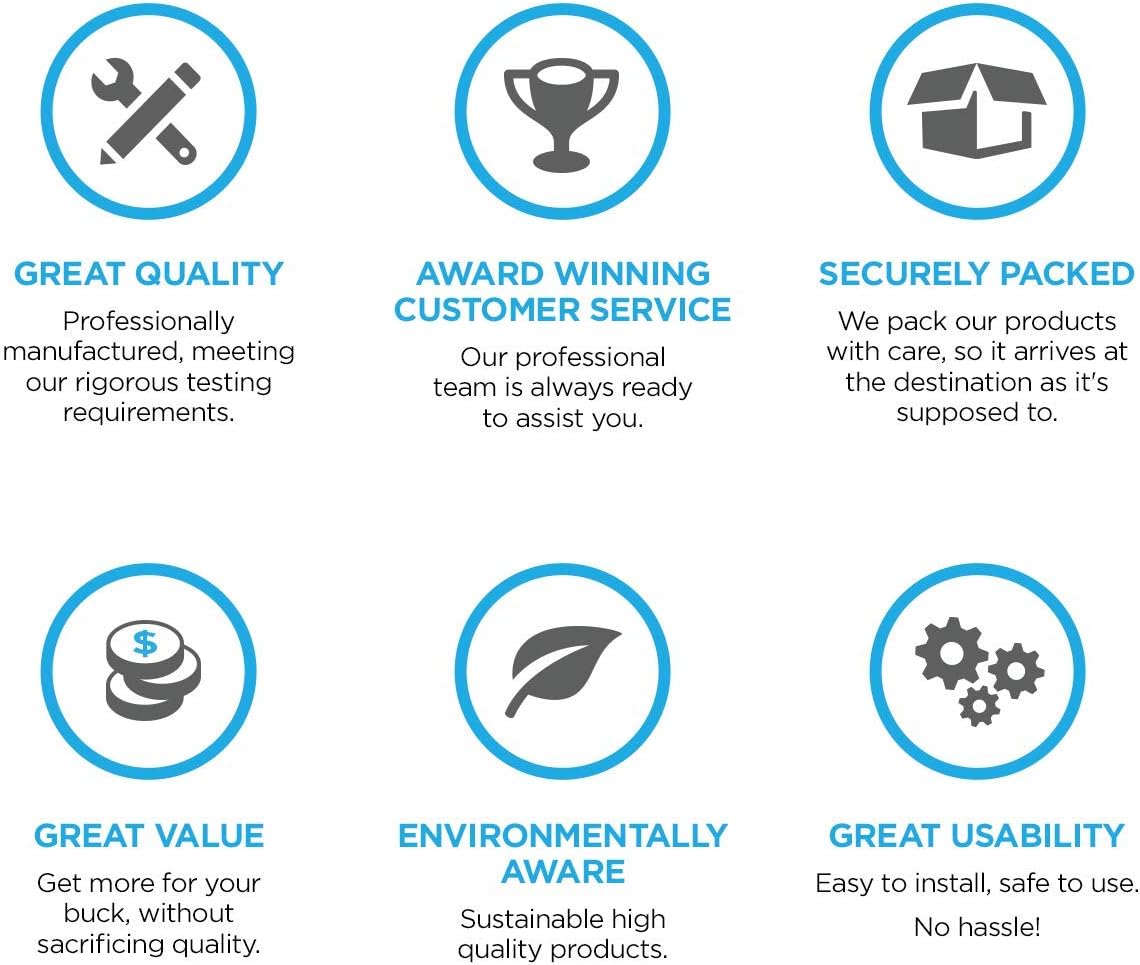 LD Compatible Toner Cartridge Replacement for HP 37X CF237X High Yield (Black)