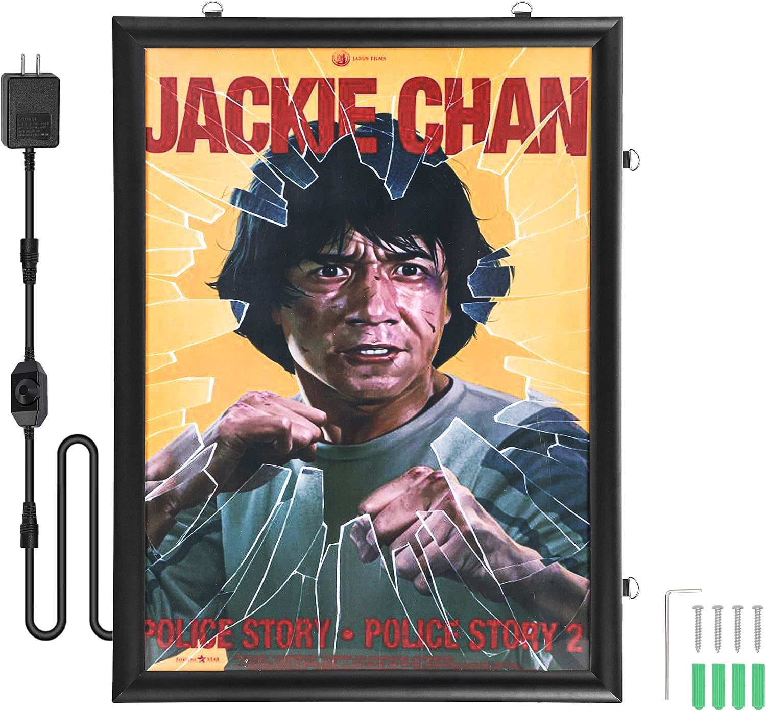 Spolehli Led Poster Frame 24