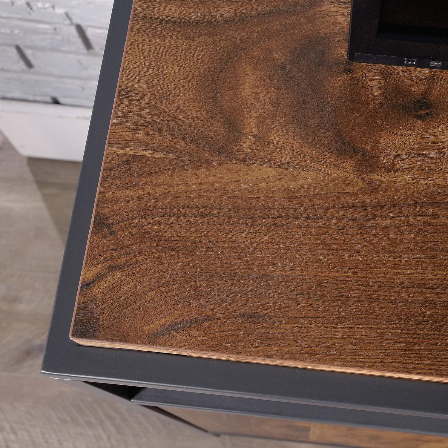 Sauder Nova Loft Credenza, L: 61.97