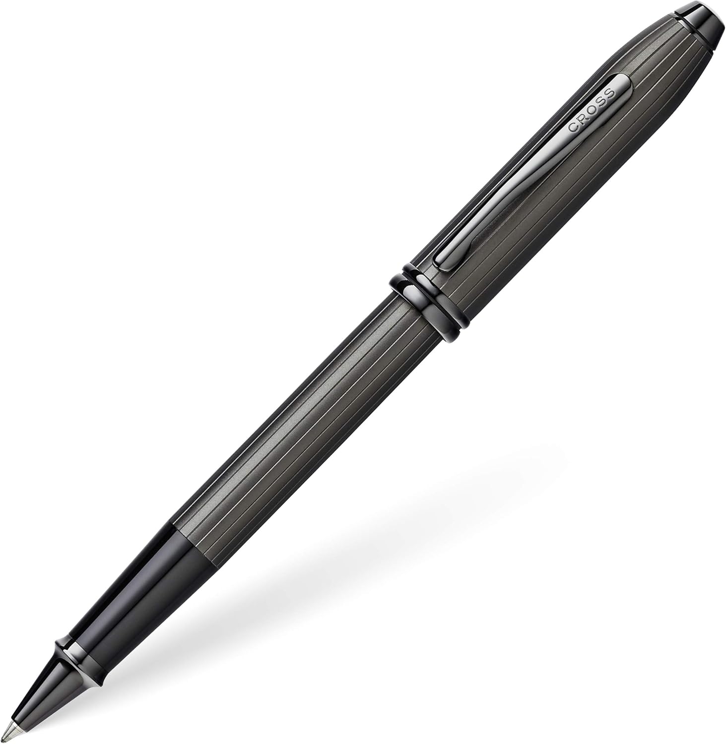 Cross Townsend Rollerball Pen (Limited Edition with Luxury Gift Box) Matt Black