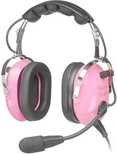 Pilot USA PA-1151ACG Child (Girl) Headset w/Audio In