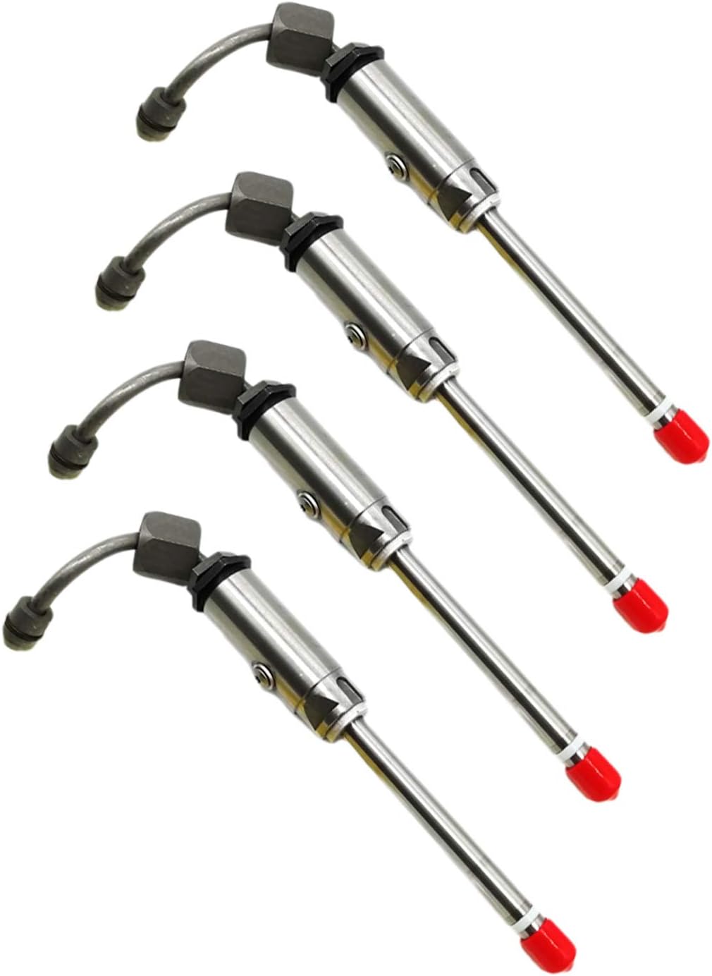 Fuel Injector Pencil Nozzle CAT 4W7015 OR3419 Application for Caterpillar 3204 Engines 4 Pcs/lot