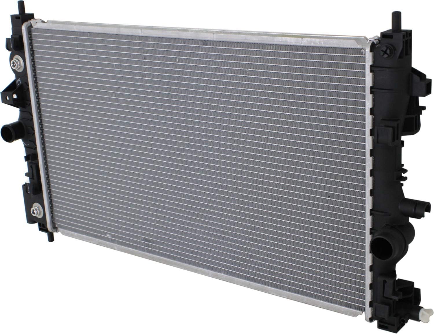 Garage-Pro Radiator for CHEVROLET CRUZE 2011-2014 1.4L/(1.8L Eng LS Model) Automatic Transmission