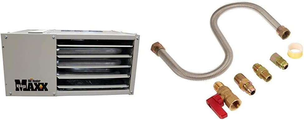 Mr. Heater F260550 Big Maxx MHU50NG Natural Gas Unit Heater