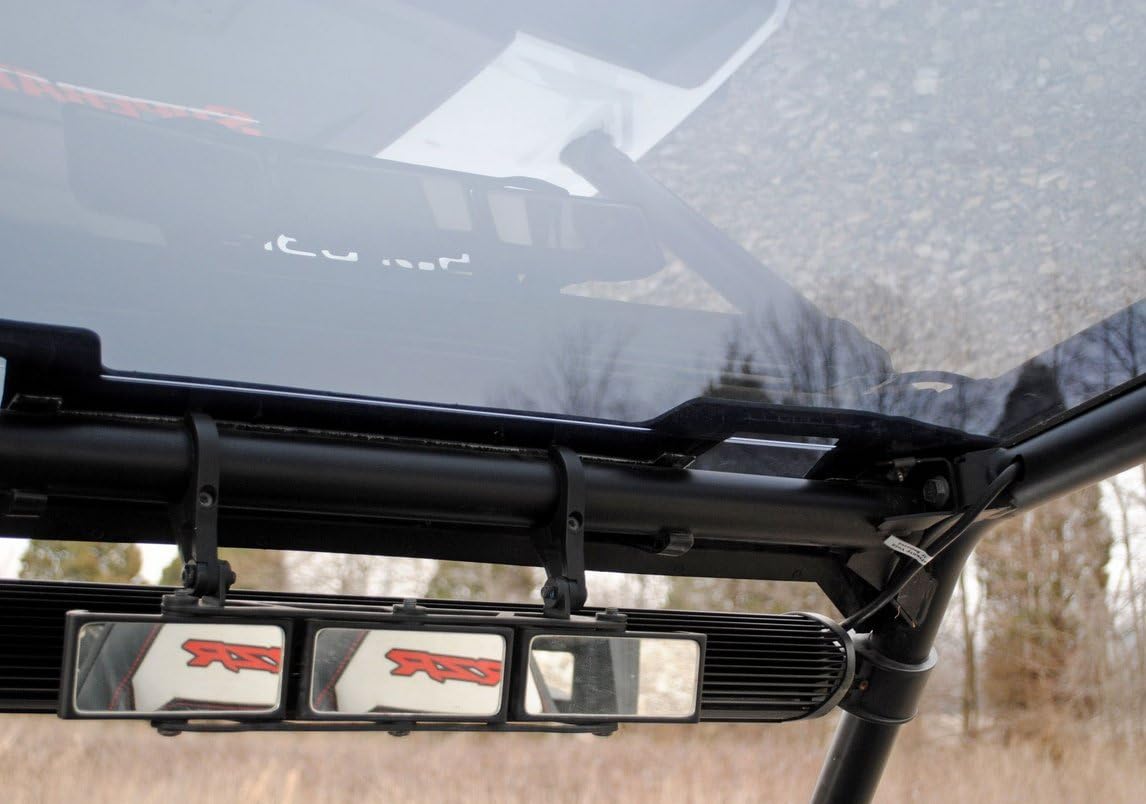 SuperATV Dark Tinted Roof for 2014+ Polaris RZR XP 1000/2016-2020 RZR S 1000 | 1/4
