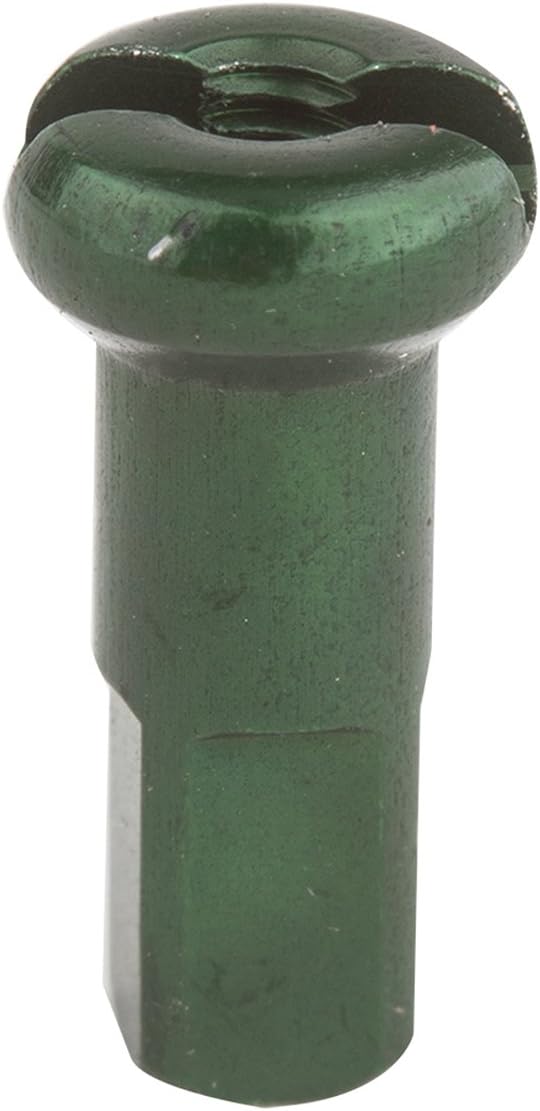 DT Swiss 14G Alloy Nipple Spoke (Box of 100) Pack of 2