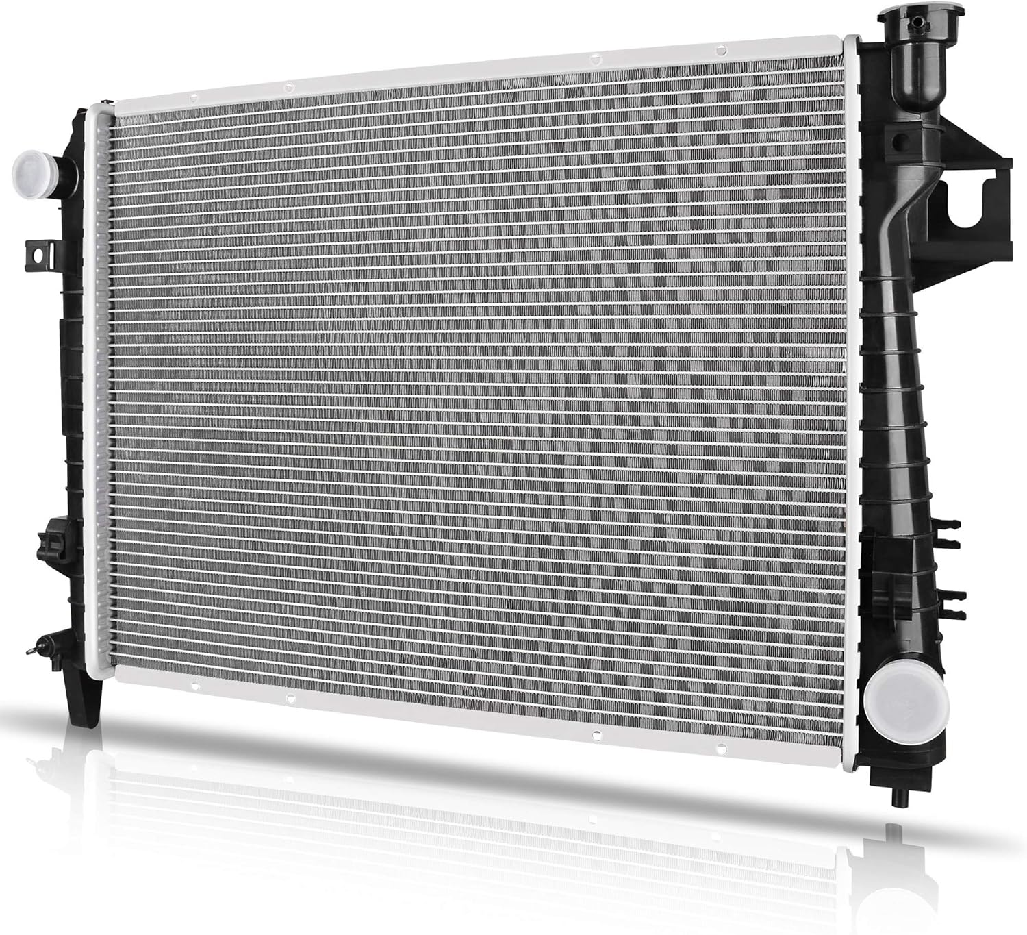 AUTOSAVER88 Radiator Compatible with 2004-2008 Dodge Ram 1500, 2004-2009 Dodge Ram 2500 3500 5.7L V8 ATRD1051