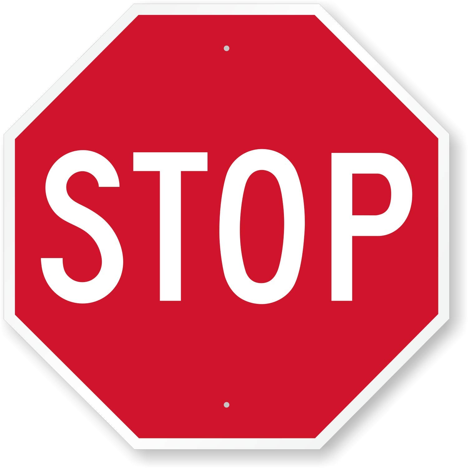 STOP MUTCD Sign by SmartSign | 30