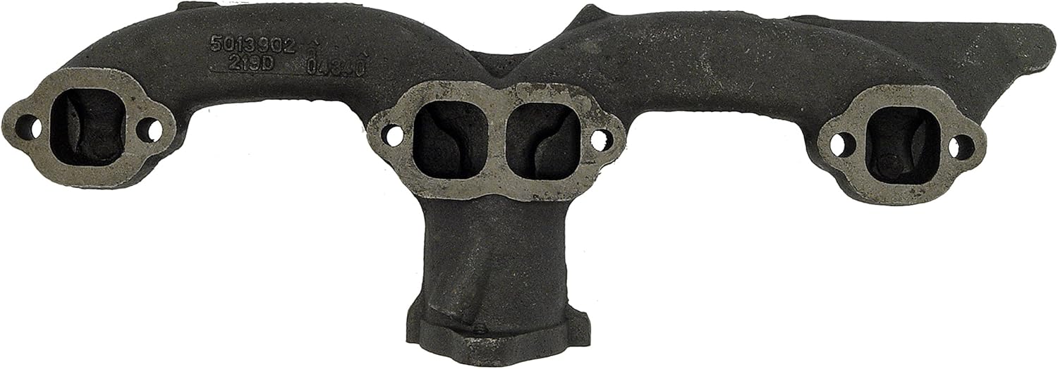 Dorman 674-502 Driver Side Exhaust Manifold Compatible with Select Chevrolet Models Pack of 2