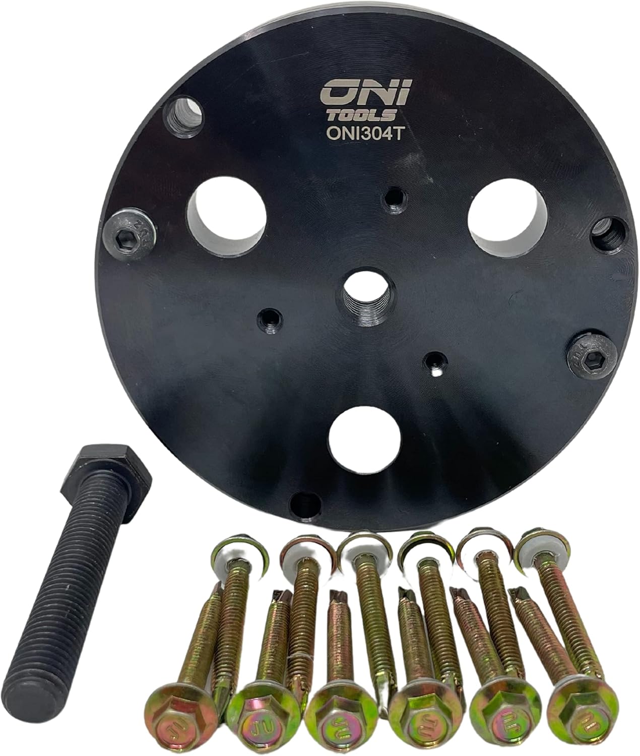 Oni Tools Front Crankshaft Seal & Wear Sleeve Remover and Installer Tool Kit for Cummins NT855 NH855 N14 Alternative to 4919704 ST-1259 ST-227 for Seals 3020183 3020186 213467