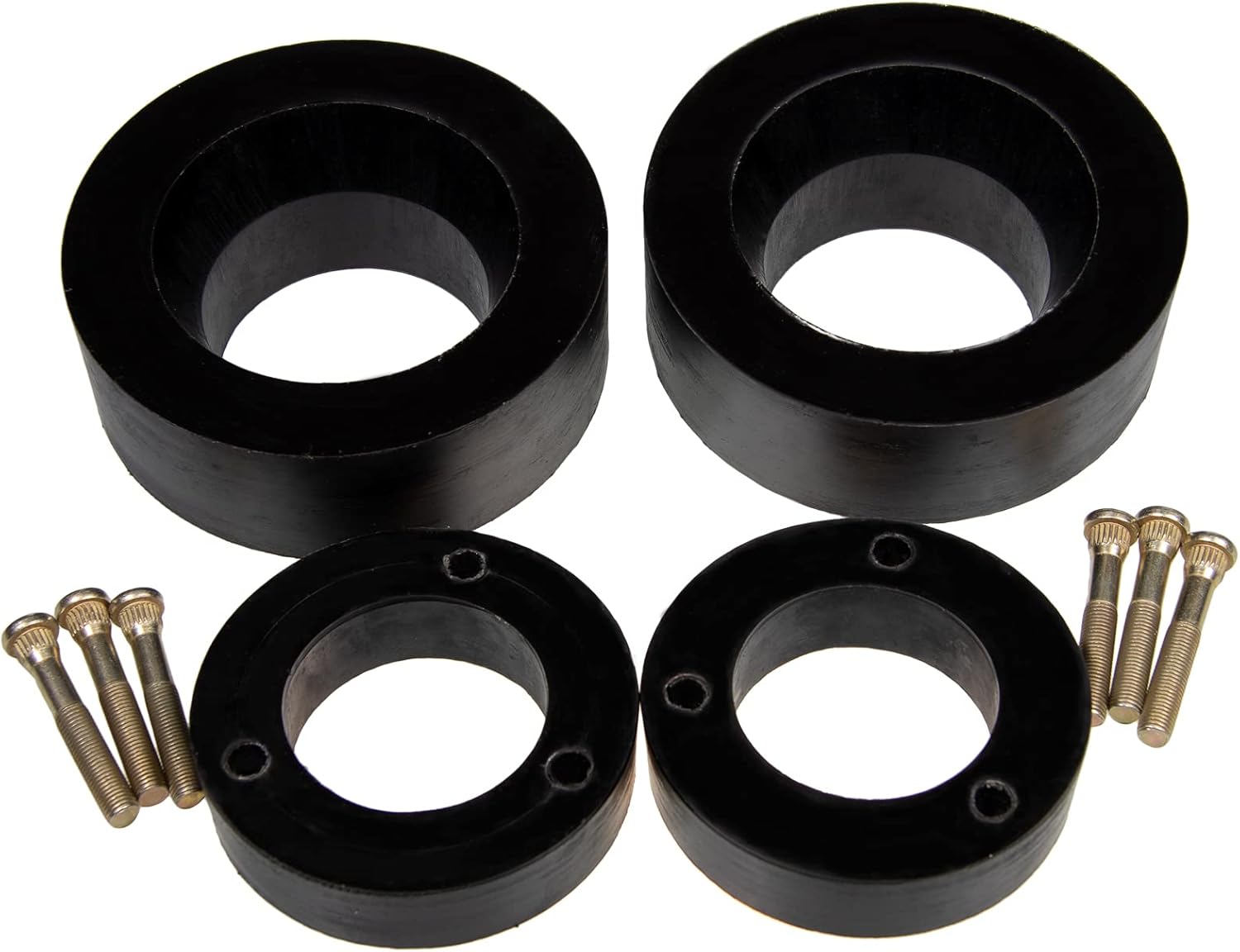 DEALPARTS Leveling Lift Kit 2 inch 50mm Compatible with Nissan - Fits Pathfinder R51 2004-2014
