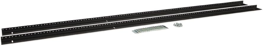 Kendall Howard 37U Server Cabinet Vertical Rail Kit