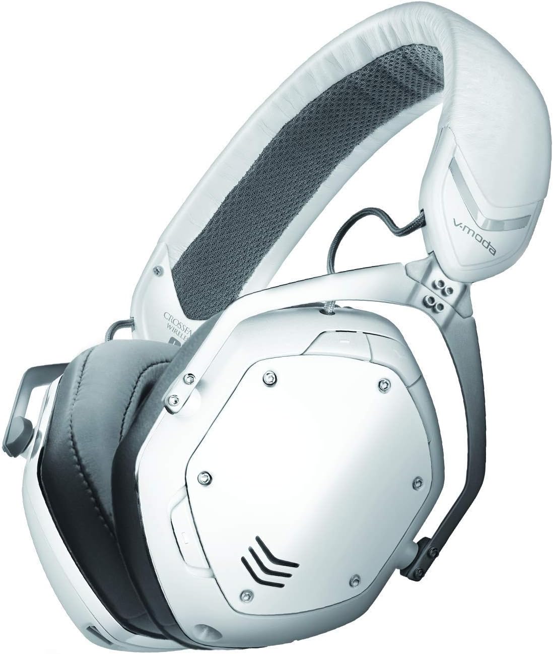 V-MODA Crossfade 2 Wireless Codex Edition with Qualcomm aptX and AAC - Matte Black