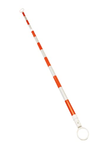 Traffic Safety Store 6' to 9' Economy Cone Bar Pack of 2