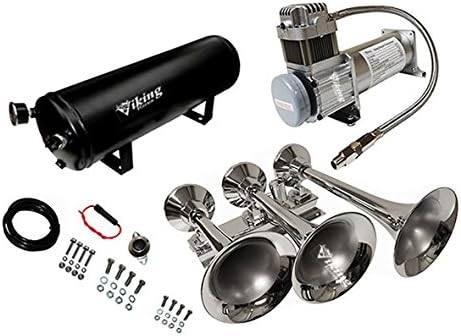 Viking Horns | Train Air Horn System Kit | V103C-5/311-1