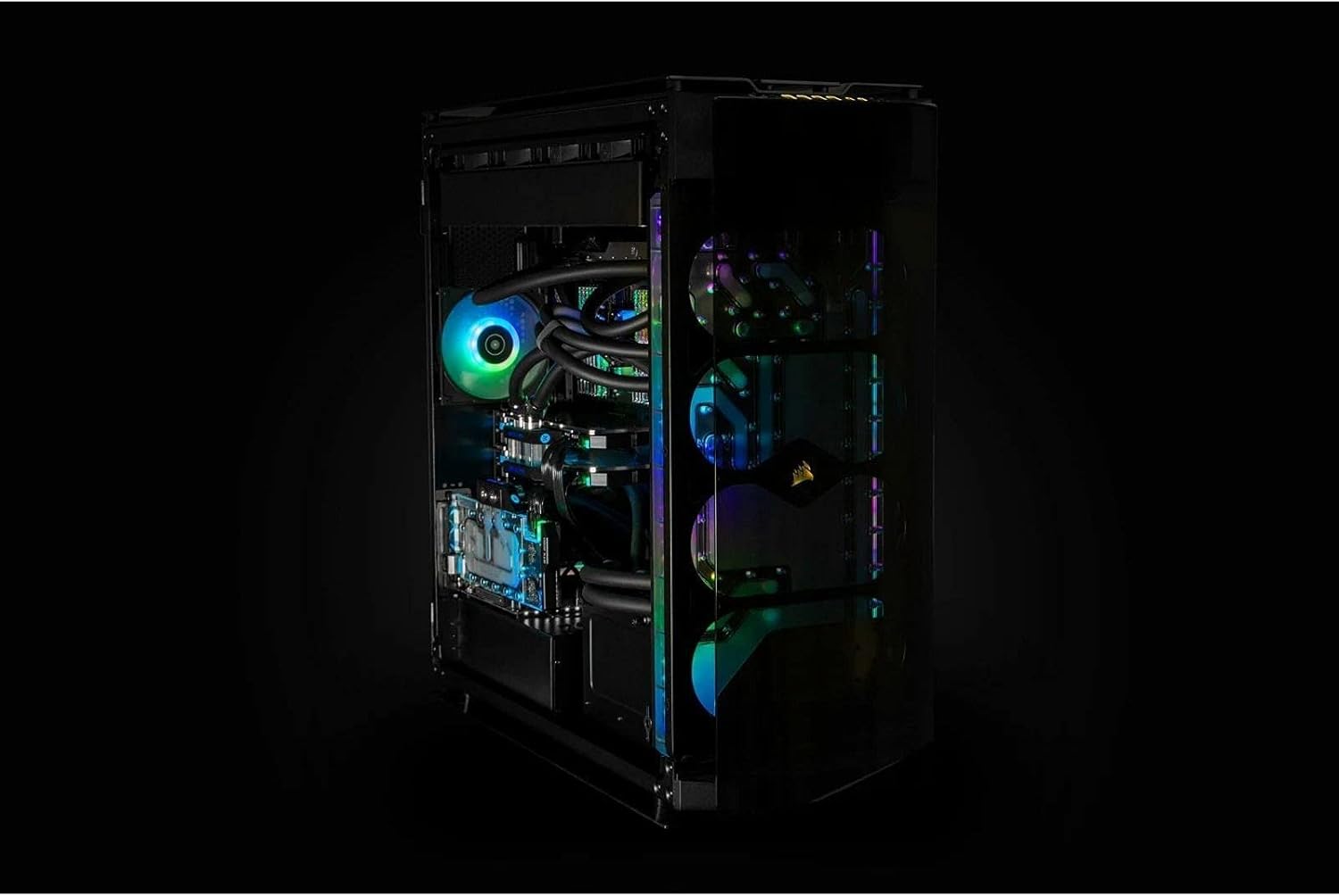 EKWB EK-Quantum Reflection 1000D D5 PWM Distroplate, D-RGB, Plexi