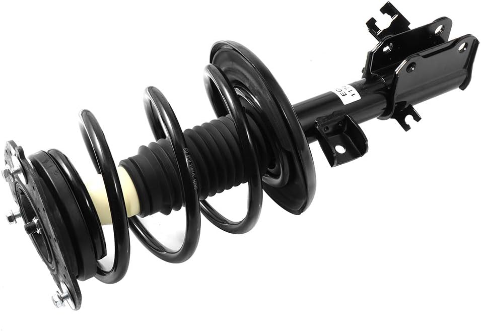 SCITOO Shock Struts Replacement Complete Assembly Front Pair Fit for 2007-2013 Altima Quick-Strut Complete Strut Assembly