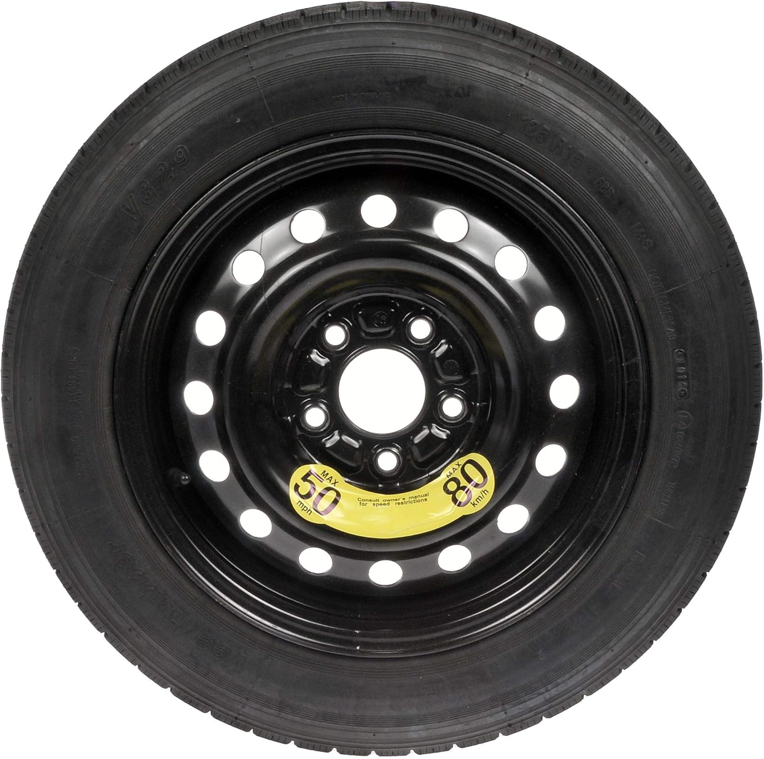 Dorman 926-021 Spare Tire for Select Hyundai/Kia Models