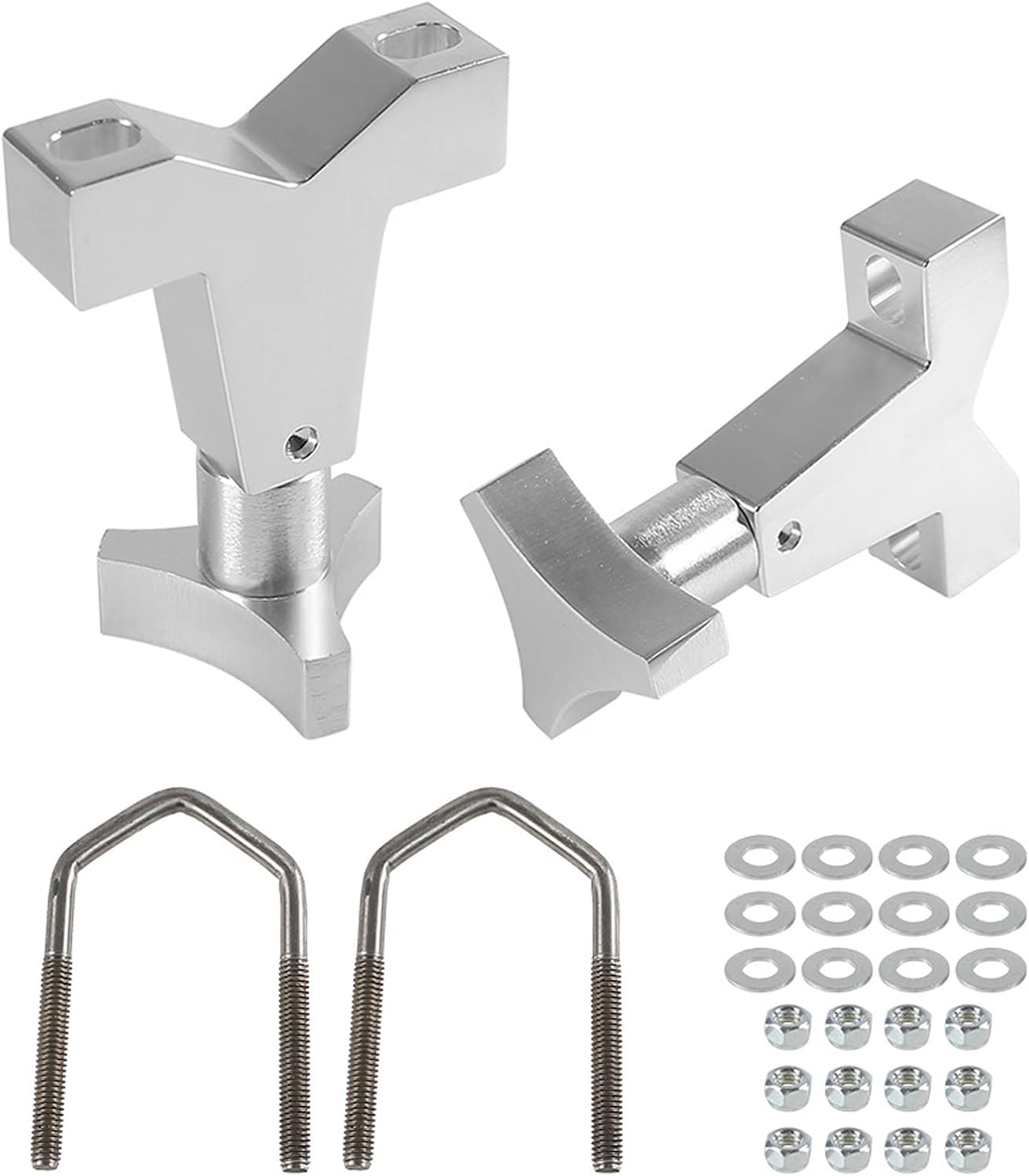YESHMA High-Lift Jack Tube Mount 1-2.5
