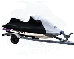 Watercraft Superstore Kawasaki 1999-2006 STX 900/2000-2003 1100 STX Di / 2002-2005 1200 STX-R Storage Cover