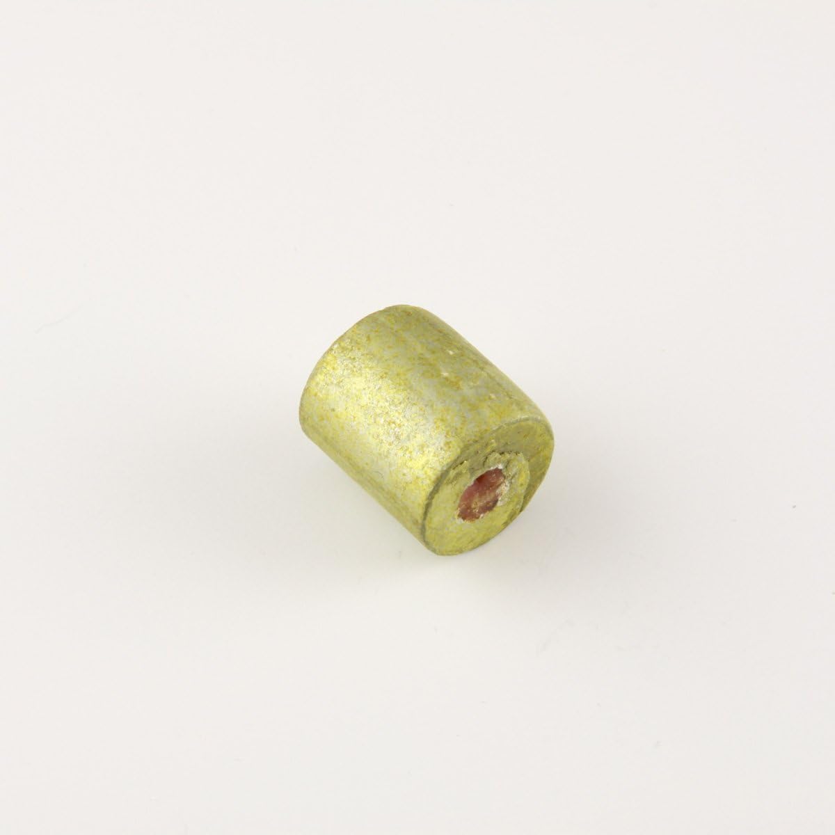 4/0 Ga. Yellow Solder Slugs for Copper Lugs and Battery Terminals - (Pack of 10) Pack of 2