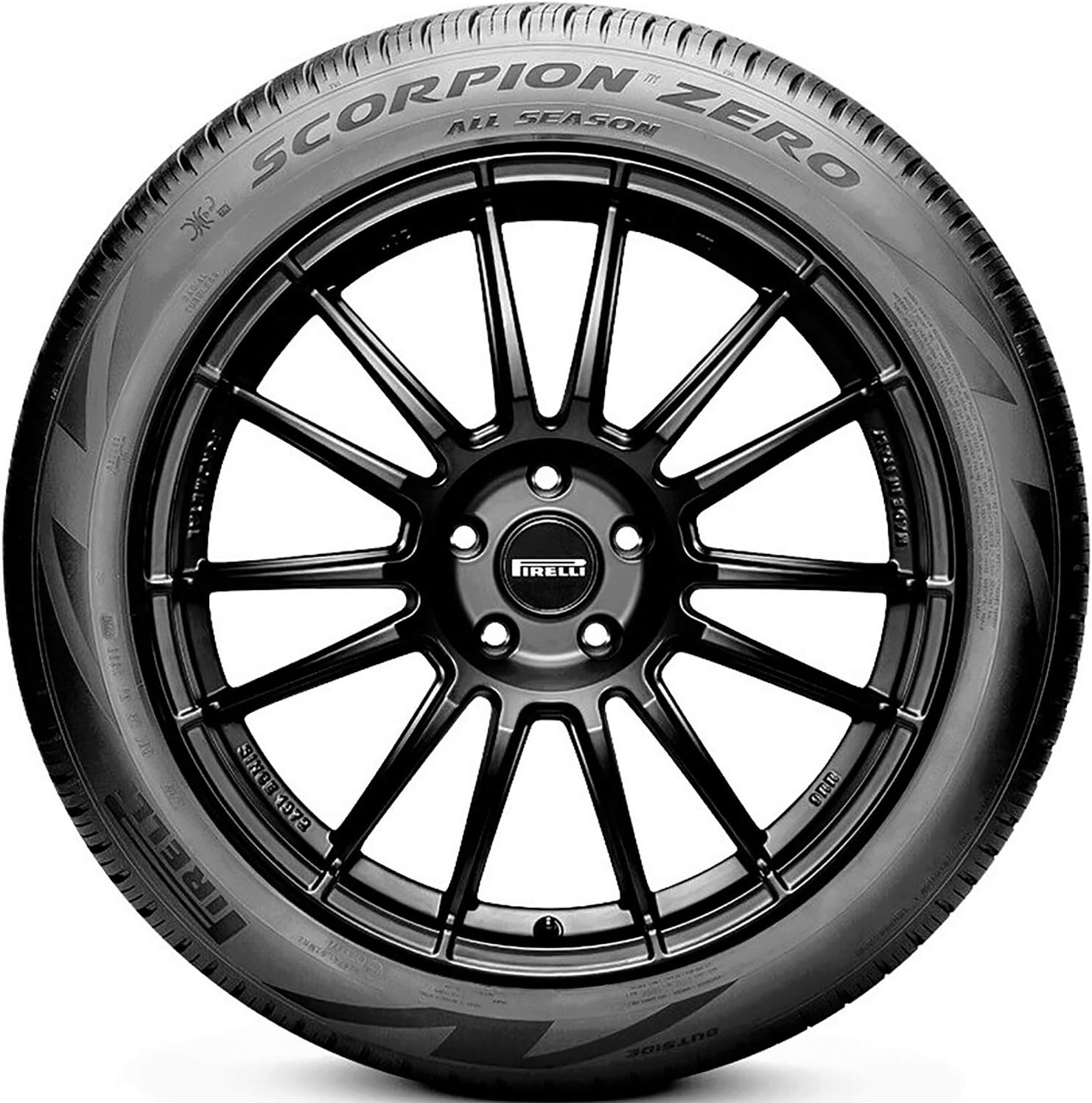 Pirelli Scorpion Zero All Season Performance Radial Tire-265/50R19 110H XL