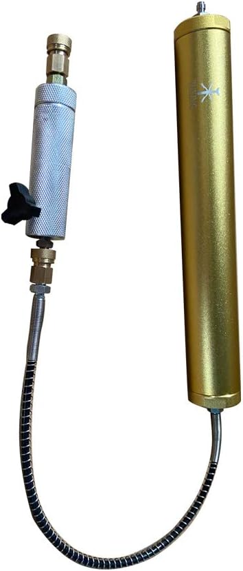 TUXING 4500psi PCP Air Compressor Filter Oil Water Filter Diving Separator with Release Valve Separator 300Bar 30Mpa