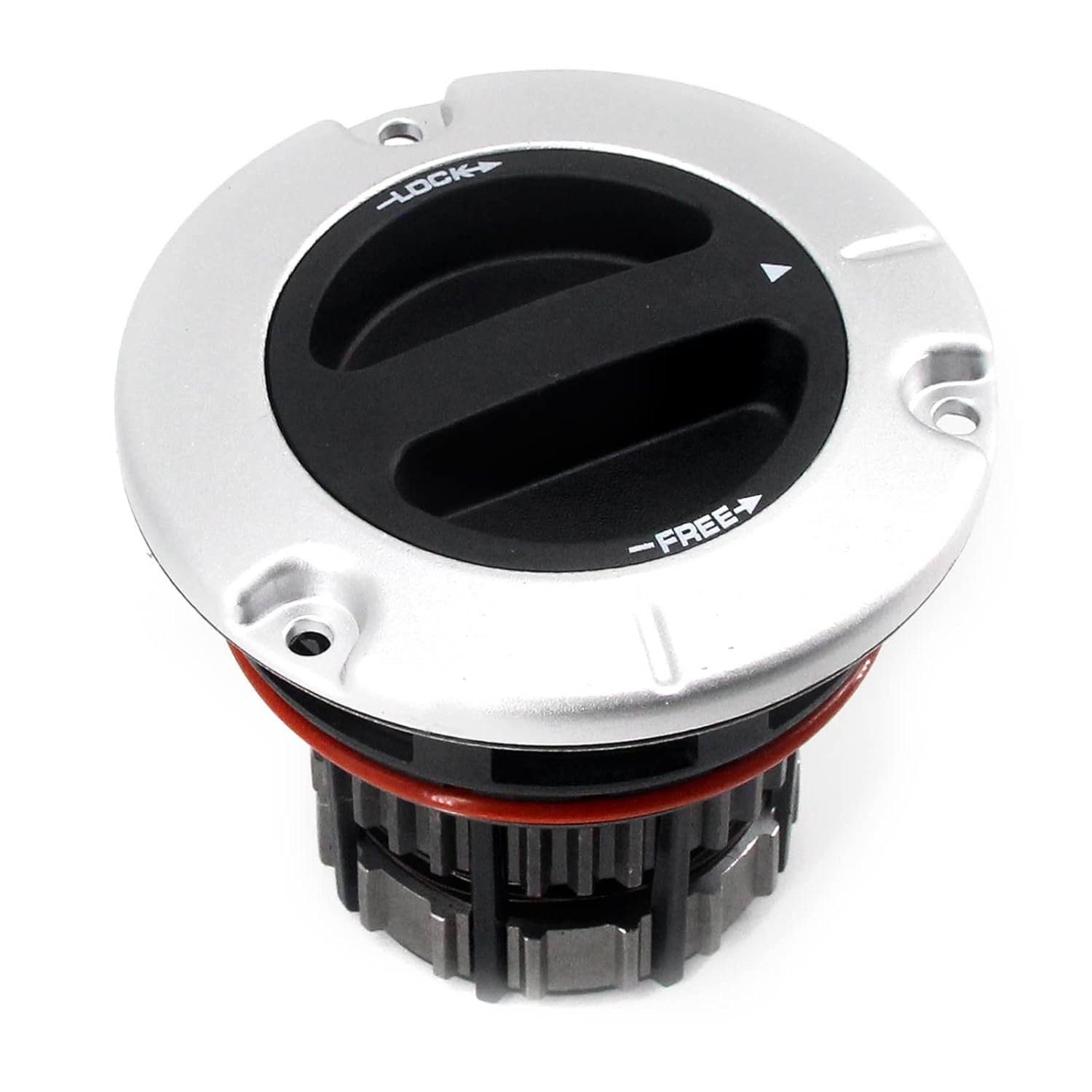 USTAR 600-220 4WD Manual Locking Hub Compatible with Ford F250 F350 F450 F550 Super Duty 2005-2020 Replaces BC3Z3B396B BC3Z-3B396-B (1Pc) Pack of 2