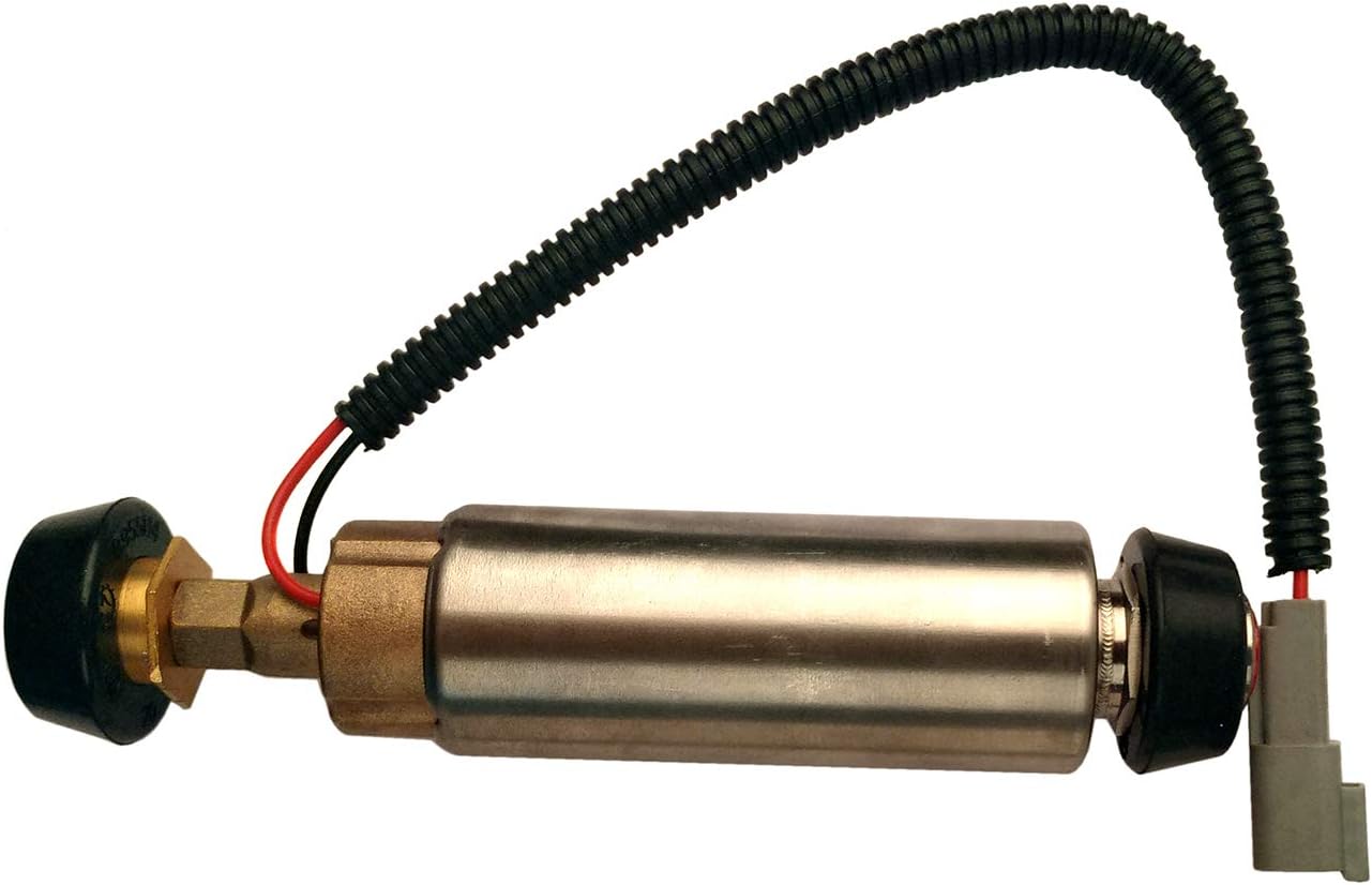Fuel Transfer Pump 4937766 5260634 5260632 3968187 3968188 3968189 3968190 Compatible for Cummins ISDe ISLe Engine (12V)