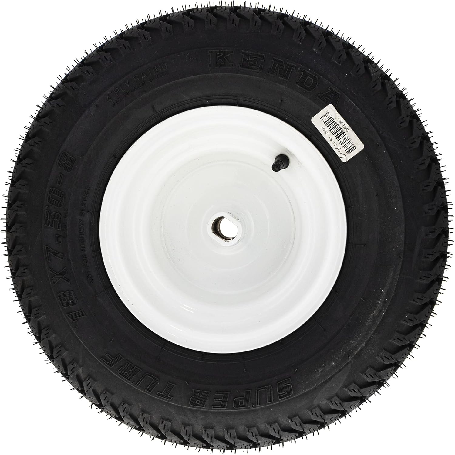 Exmark 126-7265 Wheel and Tire SSS270CSB00000