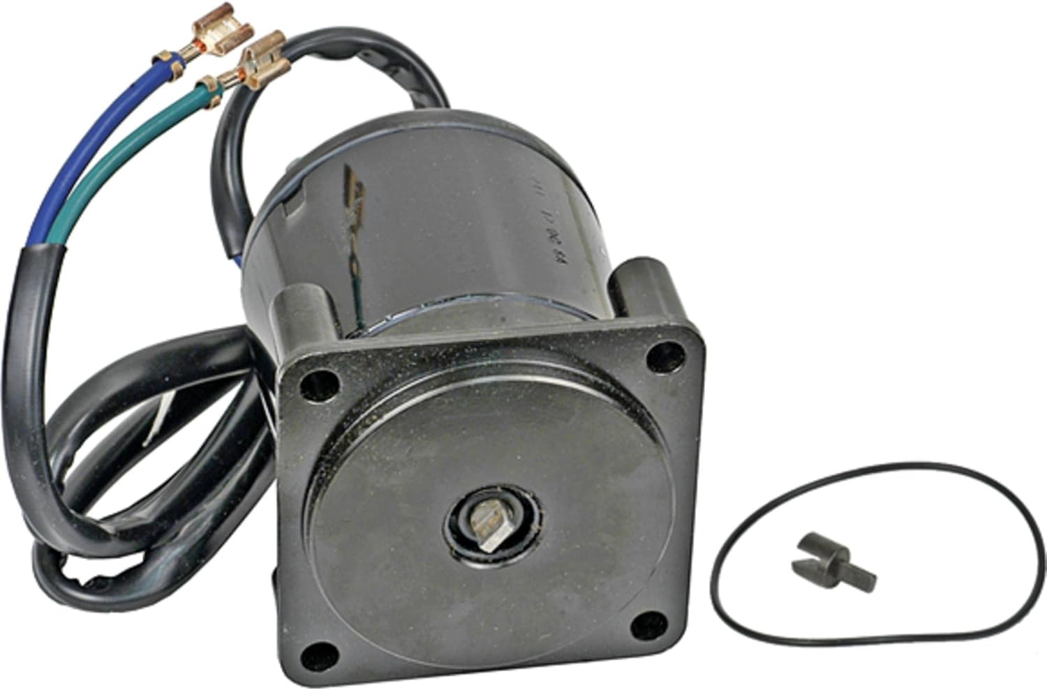 New DB Electrical 430-22025 Tilt & Trim Motor Compatible With/Replacement For Evinrude BE50DTL 1996-1997, BE60EL 1996-1997, BE60TL, BE70EL, BE70TL, BE90SL 1996-1998, BE90EL 1996-1997 0434495, 10816N-L Pack of 2