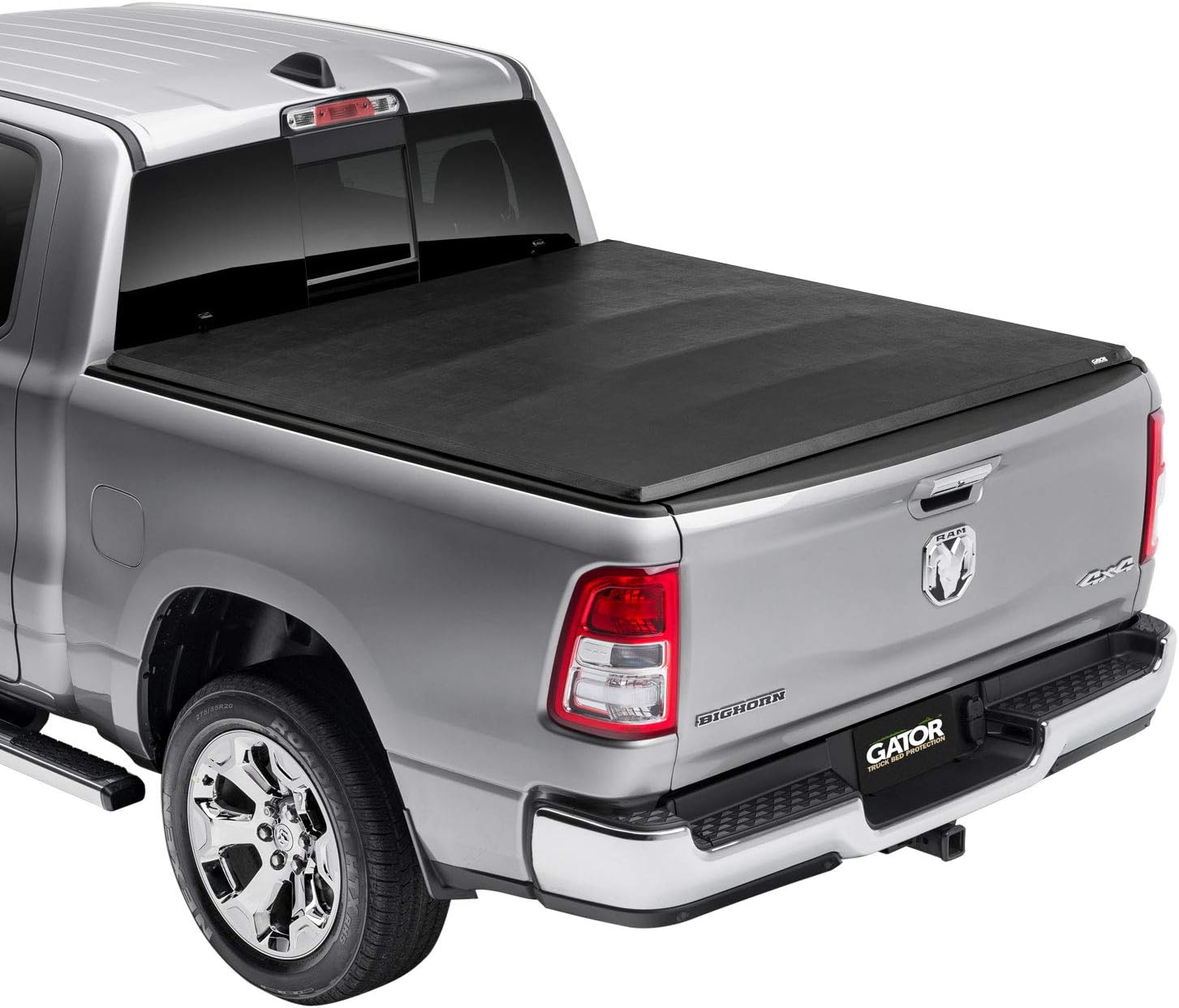 Gator ETX Soft Roll Up Truck Bed Tonneau Cover | 53204 | Fits 2009 - 2018, 2019/20 Classic Dodge Ram 1500 5' 7