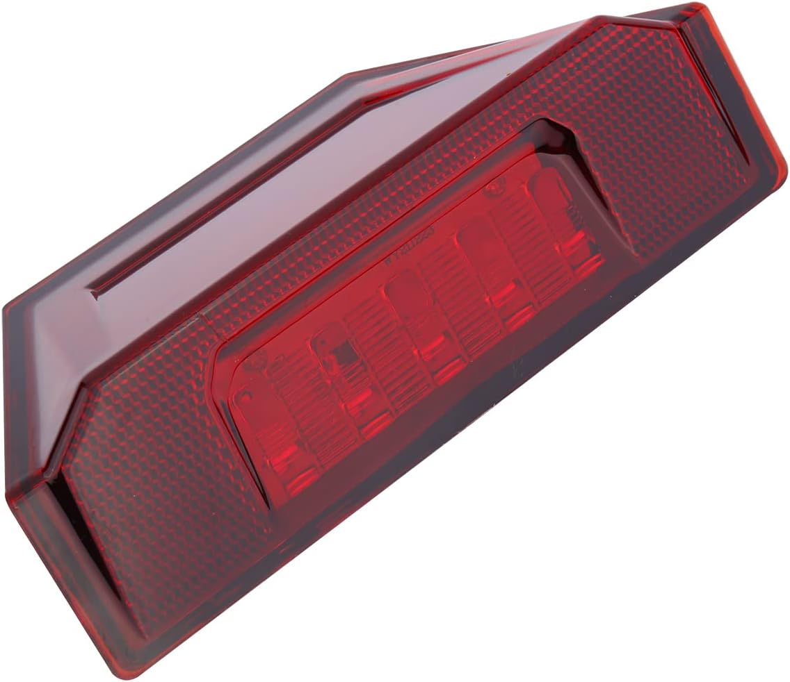 Tail Light Assembly For Polaris Ranger 570 Full-Size 900 XP Crew, General 1000(all model), Replace #2411866 2412774 Pack of 2