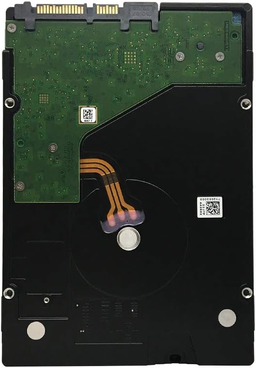 Seagate Enterprise ST6000NM0024 6TB 7200RPM 128MB Cache SATA 6.0Gb/s 3.5-inch Enterprise Hard Drive