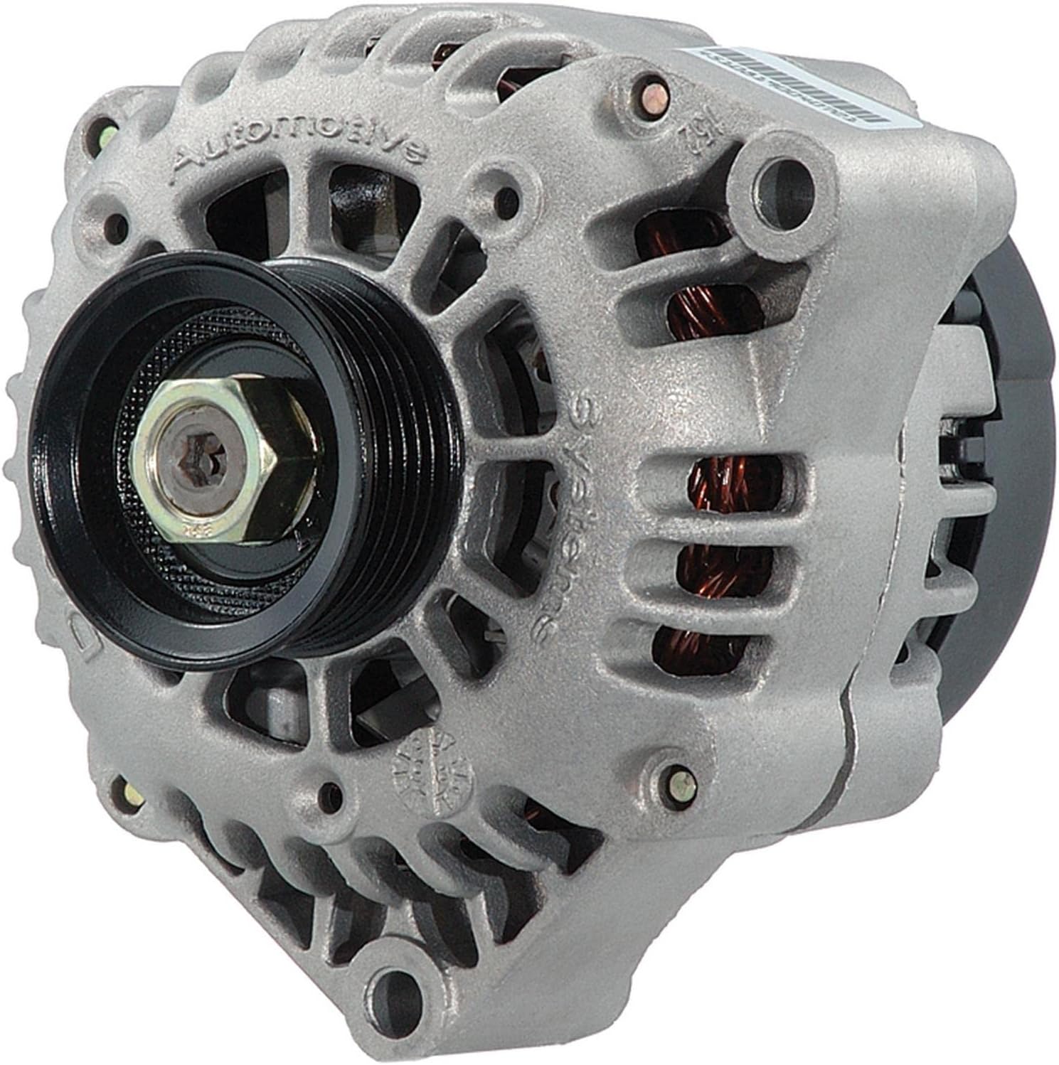 ACDelco Gold 335-1068 Alternator, Grey