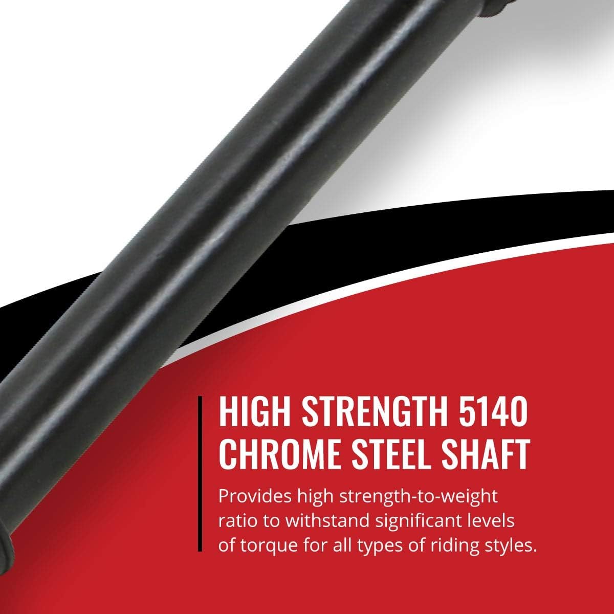 Sixity XT Rear Right CV Axle for for Can-Am Maverick 1000 2015 Pack of 2