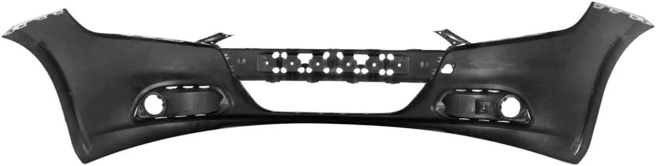 MBI AUTO - Primered, Front Bumper Cover Fascia for 2013-2016 Dodge Dart 13-16, CH1000A09