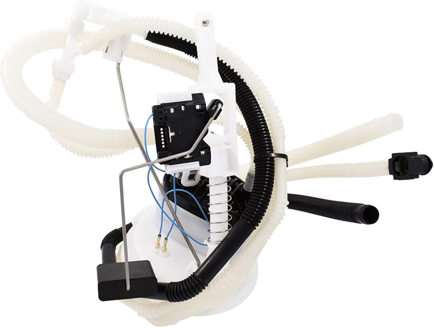 munirater Fuel Filter with Sending Unit Pressure Regulator Replacement for BMW 328i 335i 128i 16117163295 Pack of 2