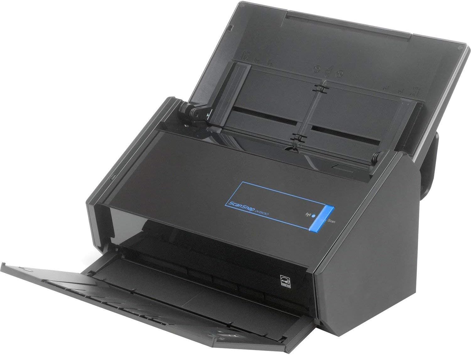 Fujitsu ScanSnap iX500 Sheetfed Scanner - 600 dpi Optical (Renewed)